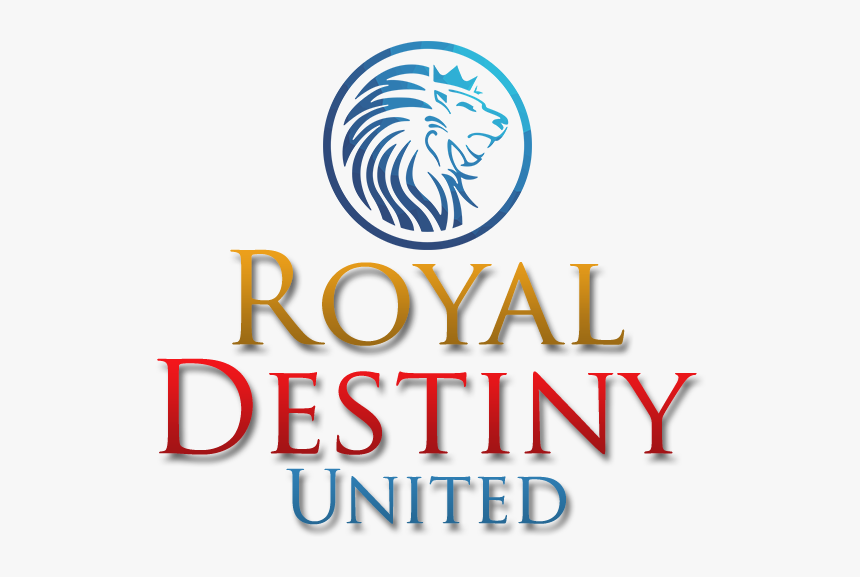 Royal Destiny United - Graphic Design, HD Png Download, Free Download