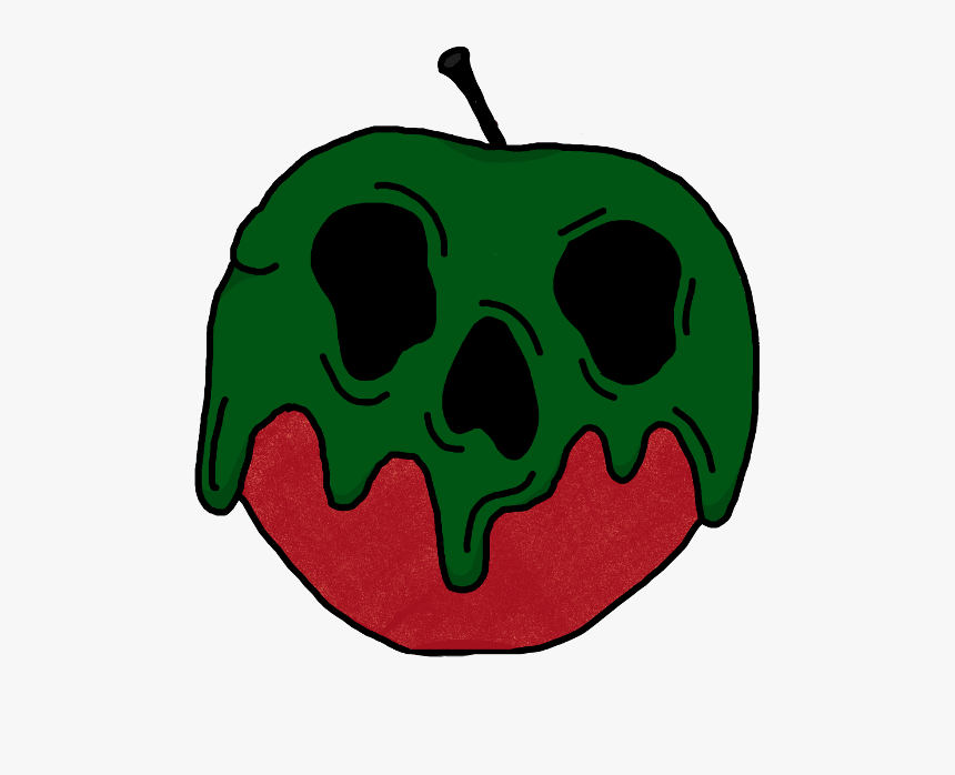 #apple #poison, HD Png Download, Free Download