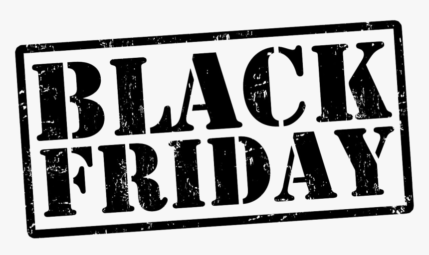 Black Friday - Black Friday Truworths, HD Png Download, Free Download
