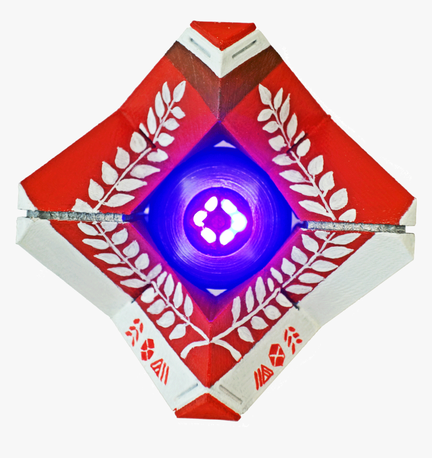 Destiny Ghost Png - Destiny 2 Ghost Last City Shell, Transparent Png, Free Download