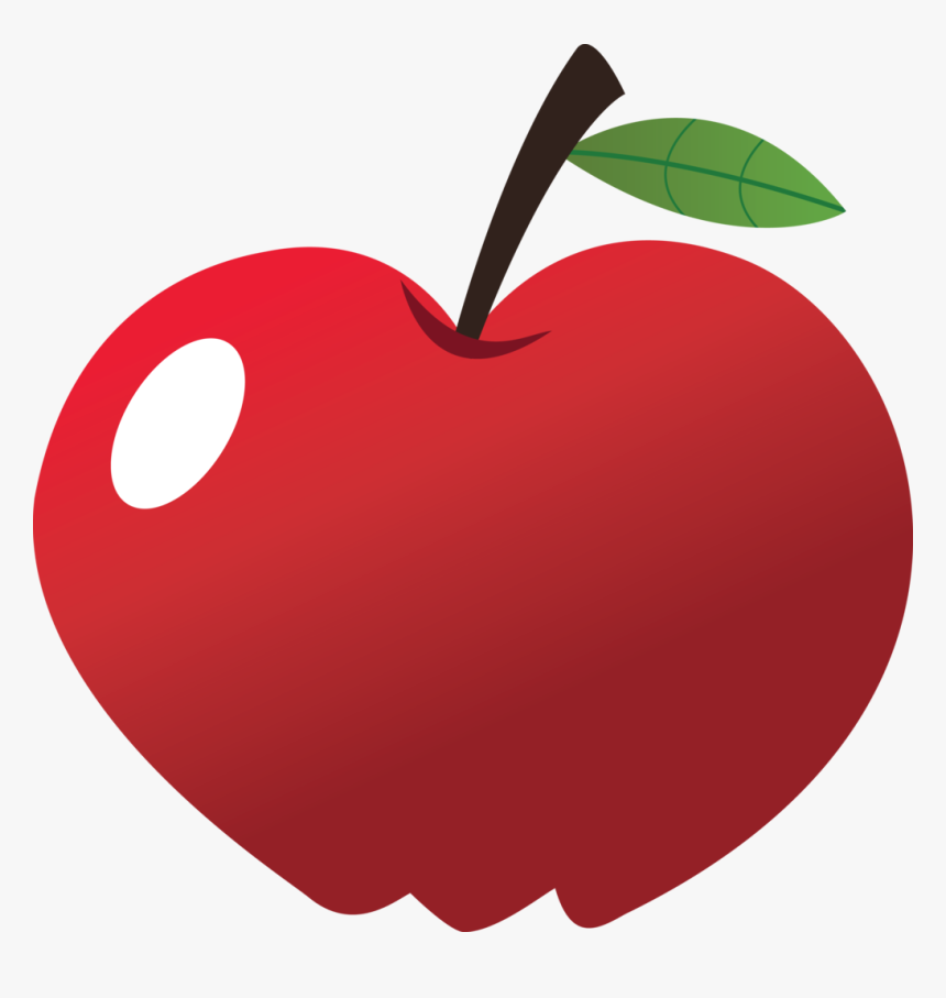 Snow White Apple Clip Art - Apple Core Clipart Png, Transparent Png, Free Download