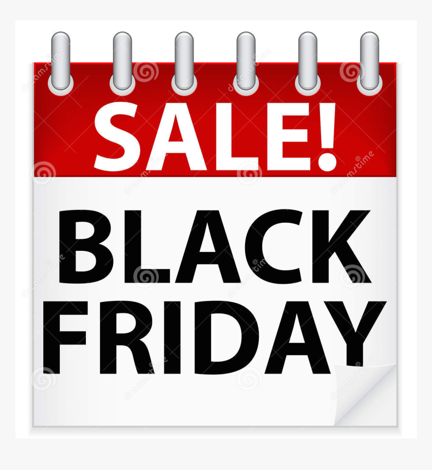 Black Friday Icon - Black Friday Free Clipart, HD Png Download, Free Download