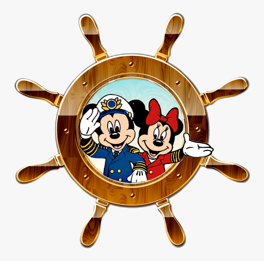 Collection Of Free Cruising - Mickey Y Minnie Disney Cruise, HD Png Download, Free Download