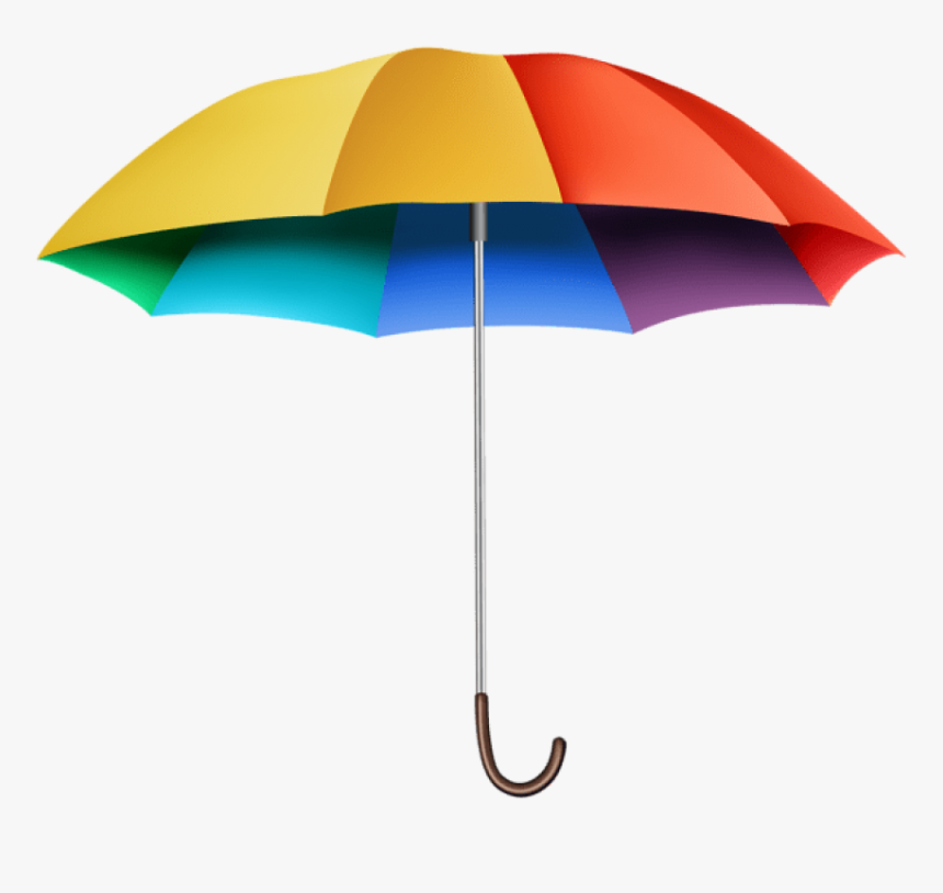 Transparent Beach Umbrella Clipart Png - Transparent Background Umbrella Clipart, Png Download, Free Download