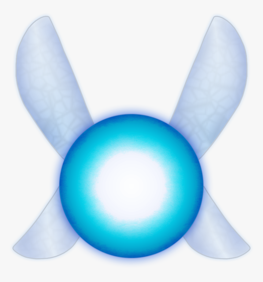 Navi Gif Png - Zelda Navi Gif Transparent, Png Download, Free Download