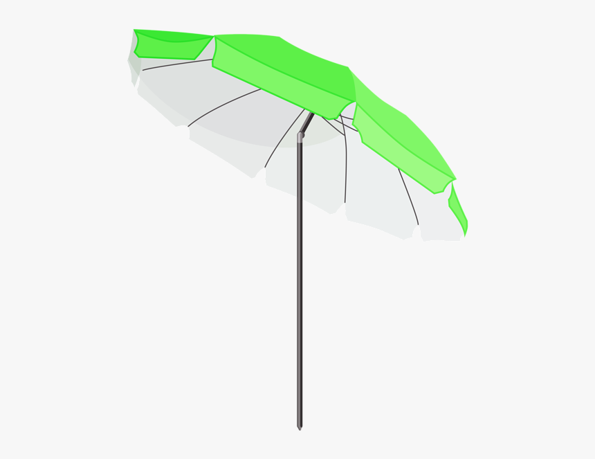 Beach Umbrella Png - Umbrella, Transparent Png, Free Download