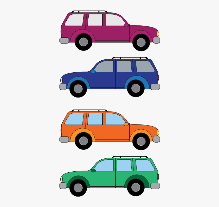 Cars Clipart, HD Png Download, Free Download