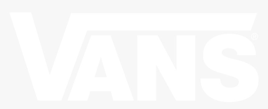 Transparent Vans Clipart - Vans Logo White Png, Png Download, Free Download