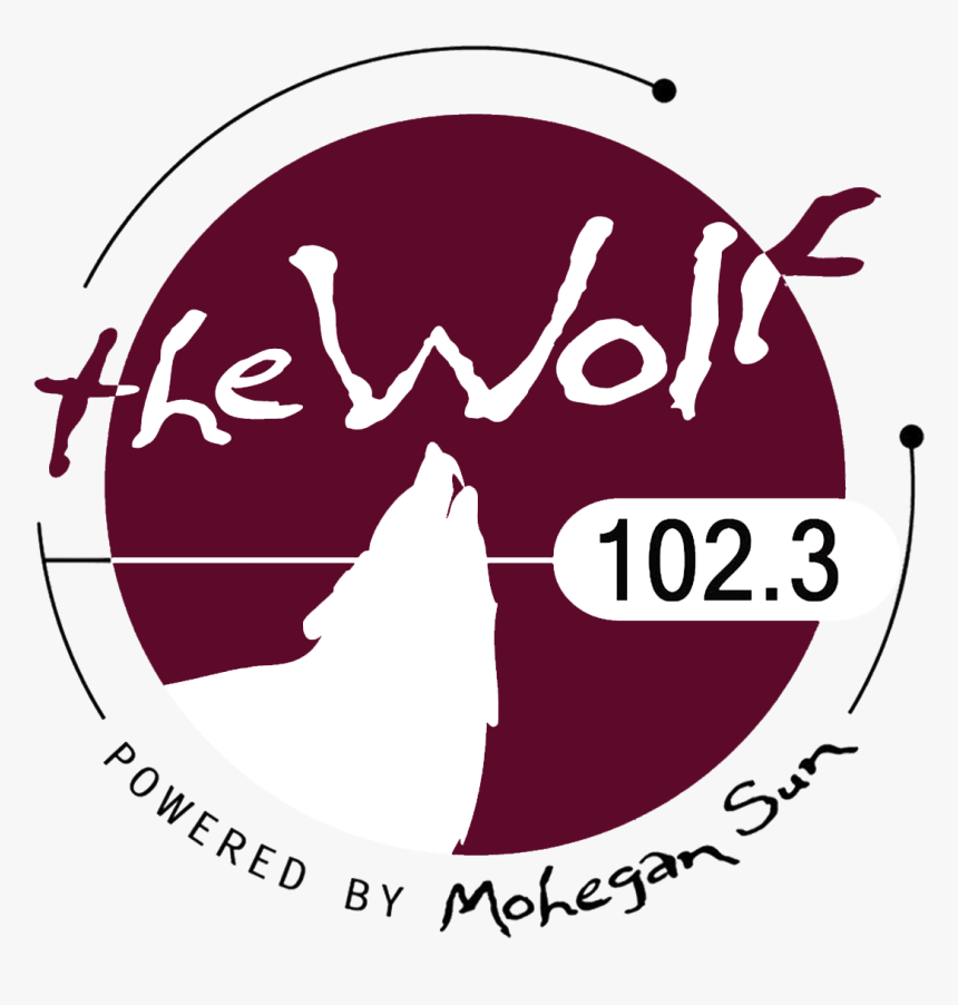 102.3 The Wolf, HD Png Download, Free Download