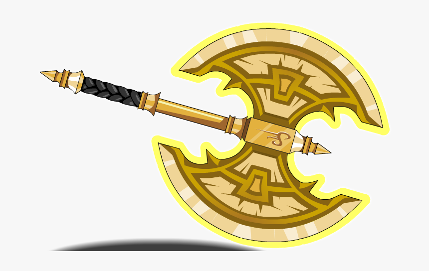 Picture - Blinding Axe Of Destiny Lite, HD Png Download, Free Download