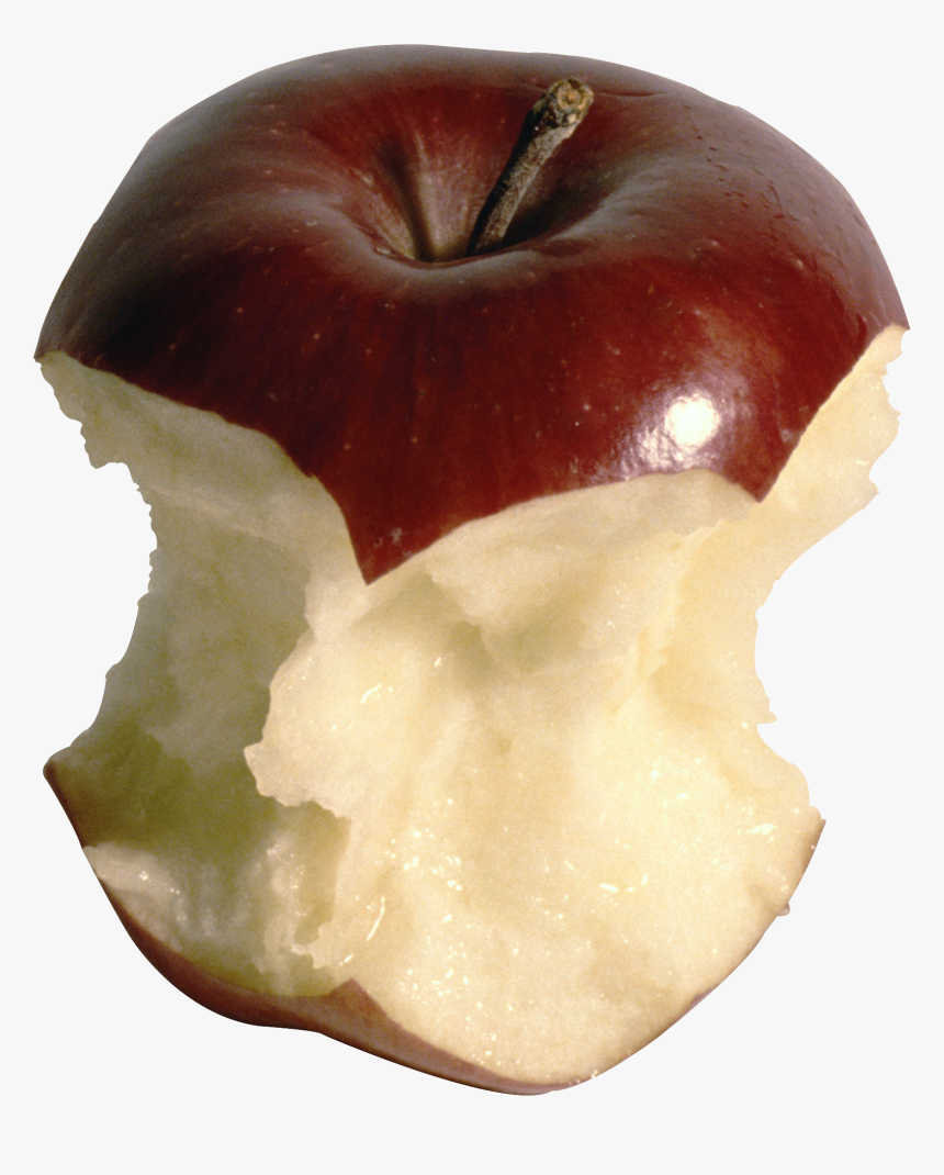 Bitten Apple Png, Transparent Png, Free Download