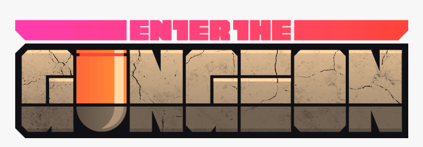 Enter The Gungeon Torrent - Enter The Gungeon Png, Transparent Png, Free Download