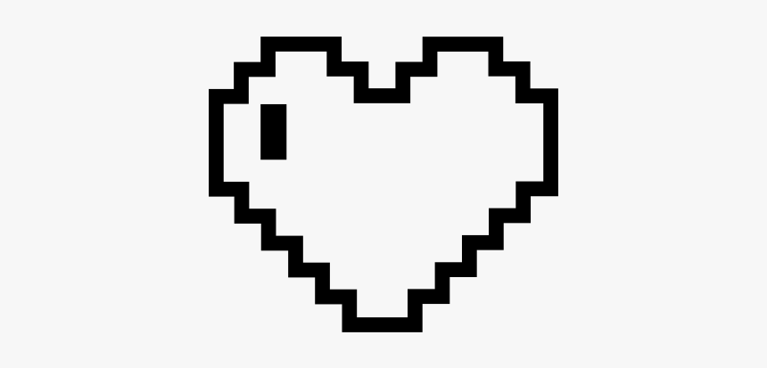 "
 Class="lazyload Lazyload Mirage Cloudzoom Featured - White 8 Bit Heart, HD Png Download, Free Download