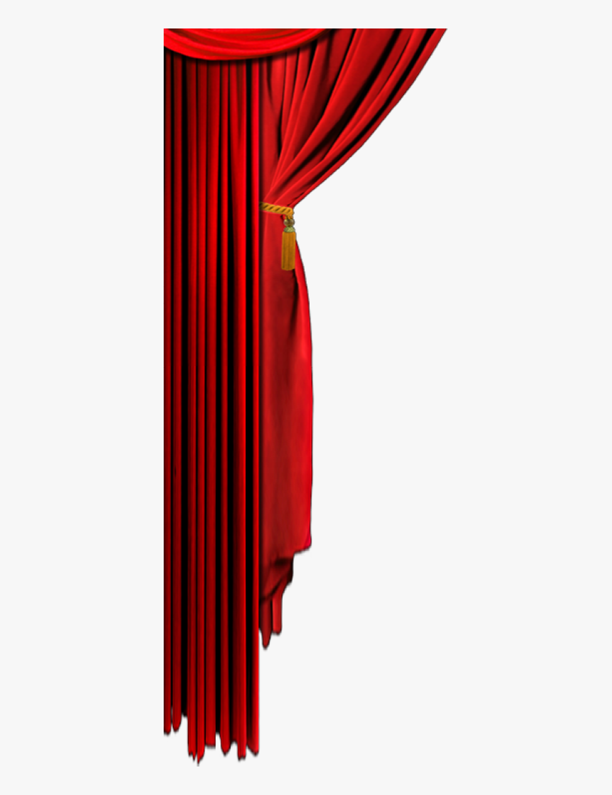 Transparent Background Red Curtain Png, Png Download, Free Download