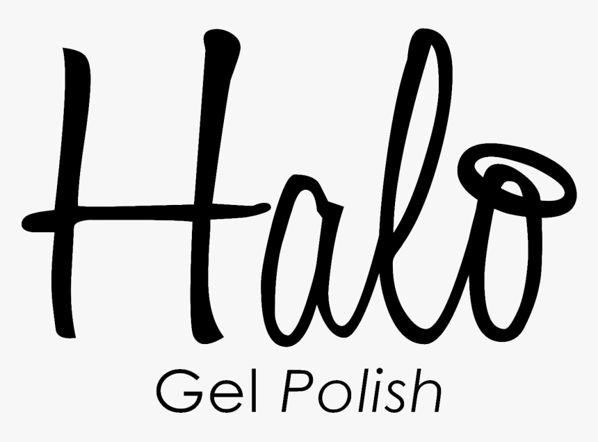 Halo Gel Polish Logo, HD Png Download, Free Download