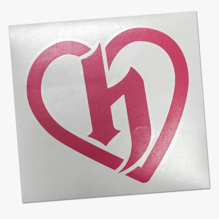 Pink H Hearts, HD Png Download, Free Download