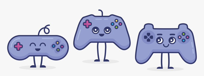 Game Controller - Game Obrázek, HD Png Download, Free Download