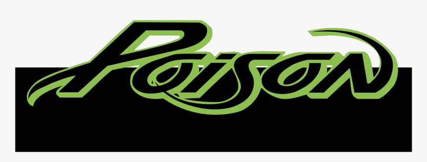 Poison Logo Png Transparent - Poison Logo, Png Download, Free Download