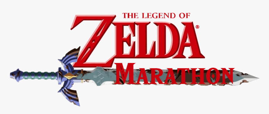 Legend Of Zelda Logo Png, Transparent Png, Free Download