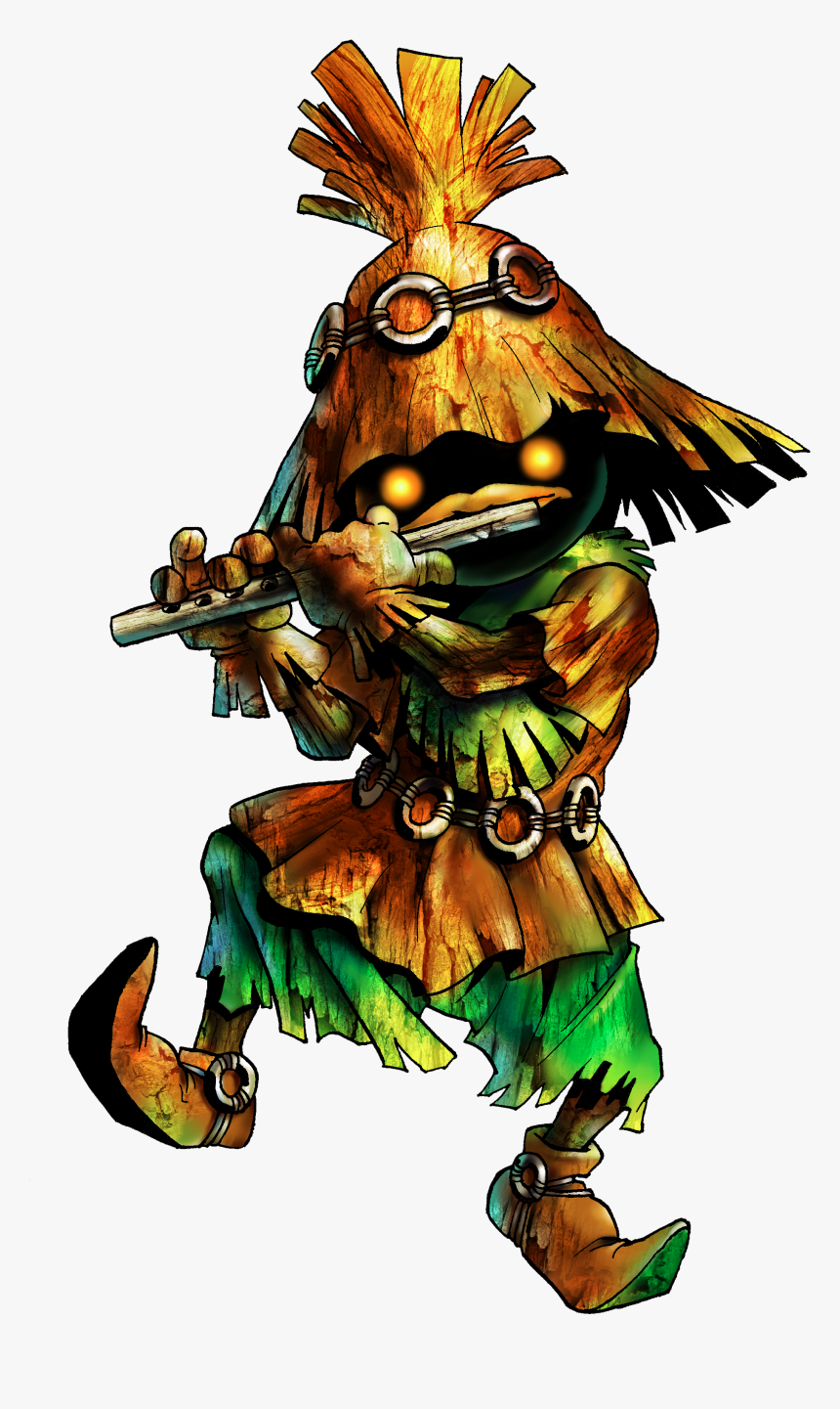 Skull Kid, HD Png Download, Free Download