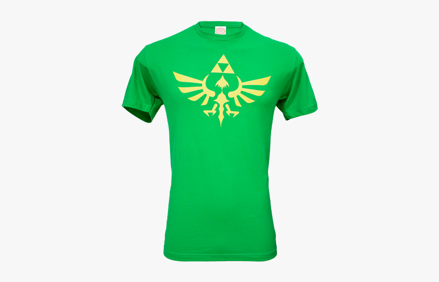 Legend Of Zelda Green Top, HD Png Download, Free Download