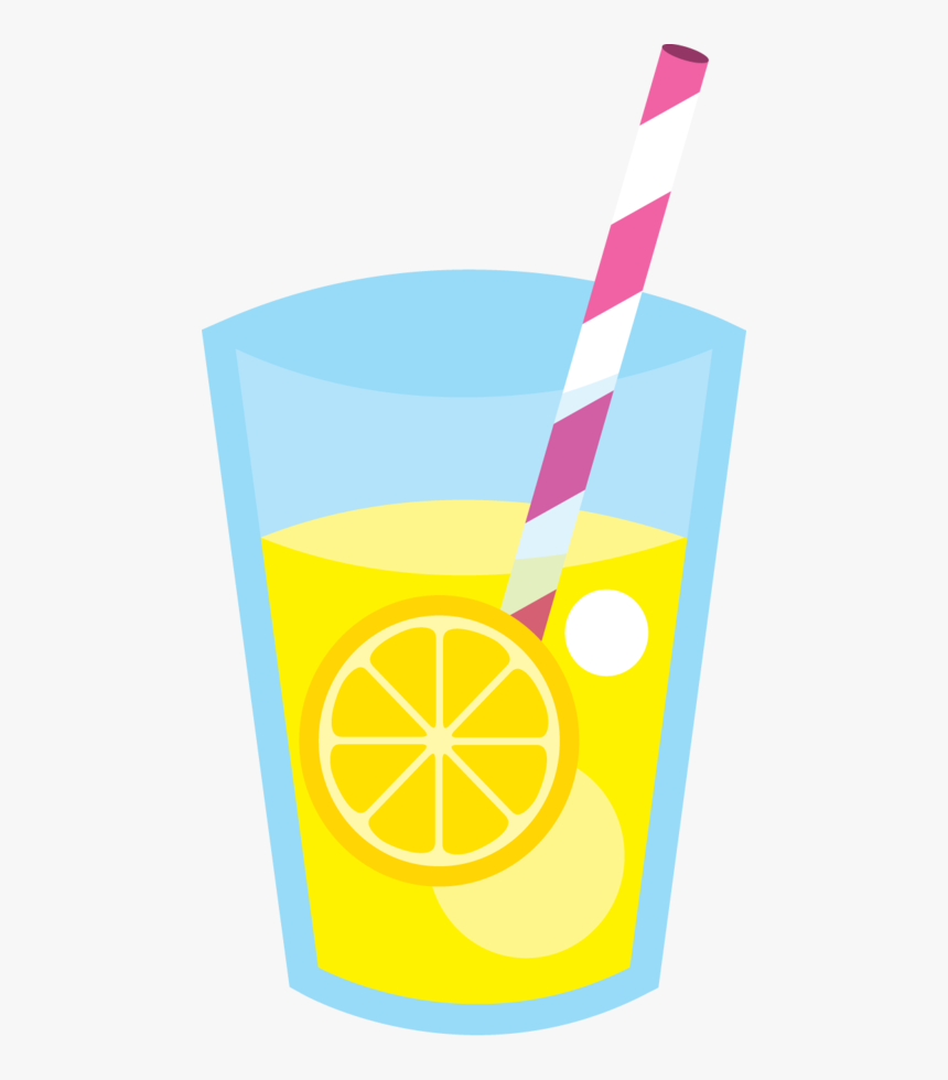 Glass Of Lemonade - Picnic Food Clipart, HD Png Download, Free Download