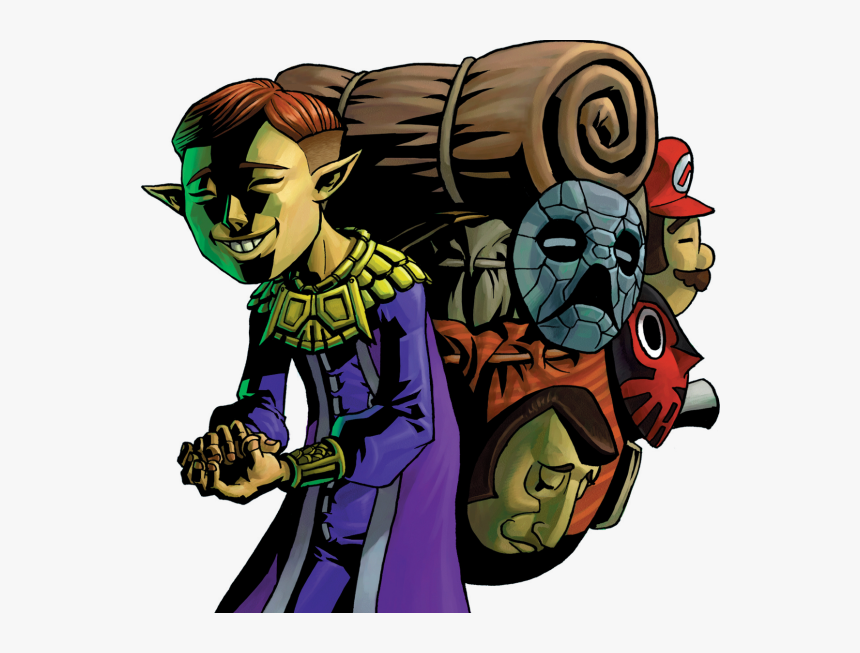 Zelda Merchant, HD Png Download, Free Download