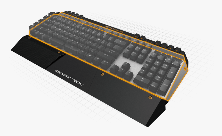 Computer Keyboard, HD Png Download, Free Download