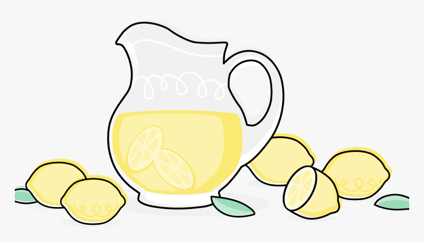 Free Glass Of Lemonade Clip Art Lemonade Free - Lemonade Clipart, HD Png Download, Free Download