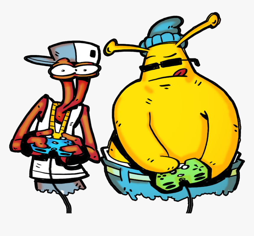 Toejam And Earl Png, Transparent Png, Free Download