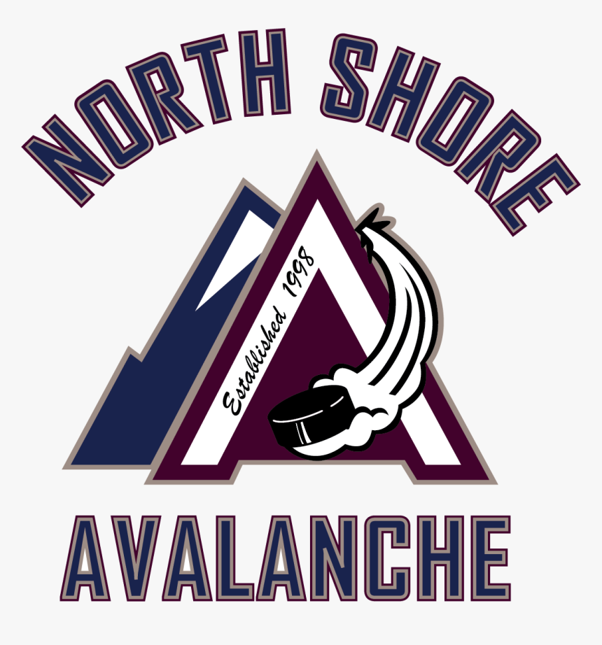 North Shore Avalanche, HD Png Download, Free Download