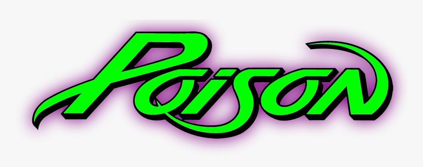 Poison The Band Logo, HD Png Download, Free Download