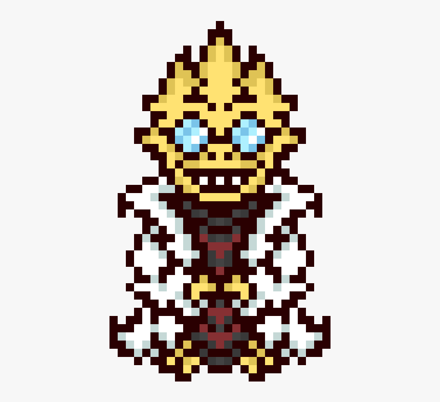 Alphys Custom Sprite, HD Png Download, Free Download