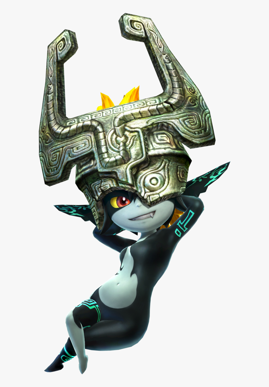 Plus We Had The Chad Midna Vs Your Virgin Navi Nagging, HD Png Download, Free Download