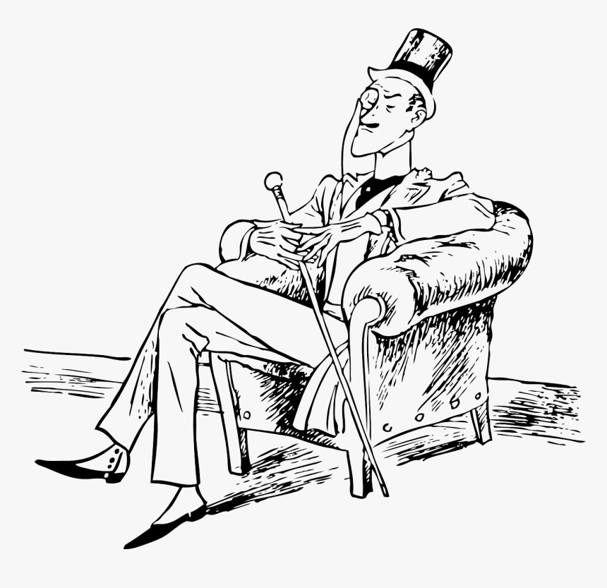 Dapper Dan Cartoon, HD Png Download, Free Download