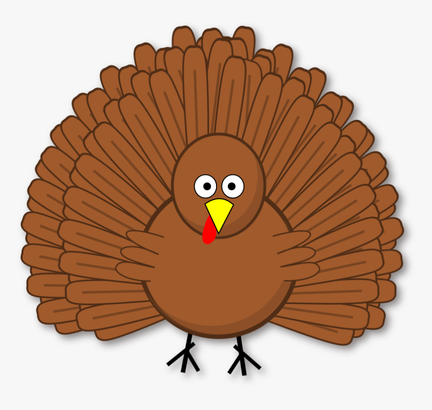 Turkey Body Cliparts - Turkey, HD Png Download, Free Download