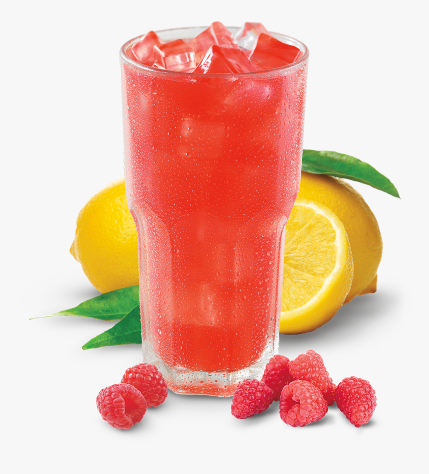 Raspberry Lemonade Png, Transparent Png, Free Download