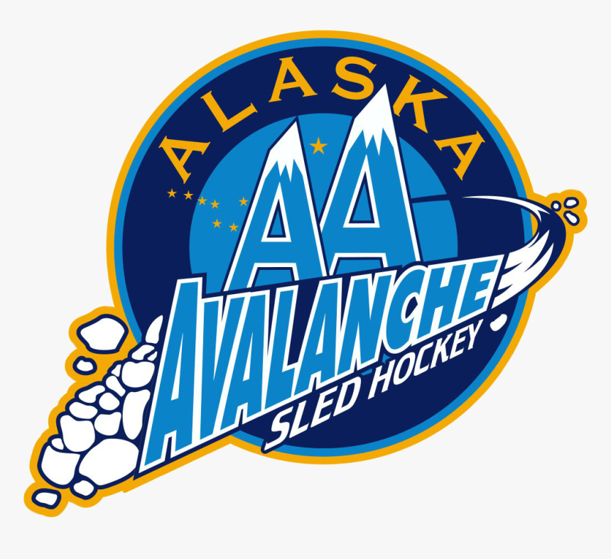 Alaska Avalanche Hockey, HD Png Download, Free Download