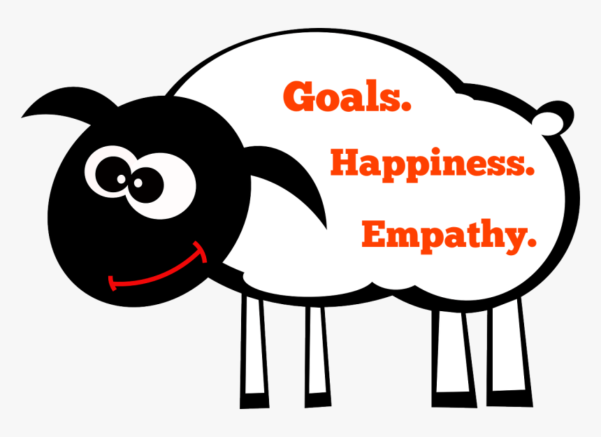 Goals - Happiness - Empathy - - Eid Ul Adha Mubarak Png, Transparent Png, Free Download