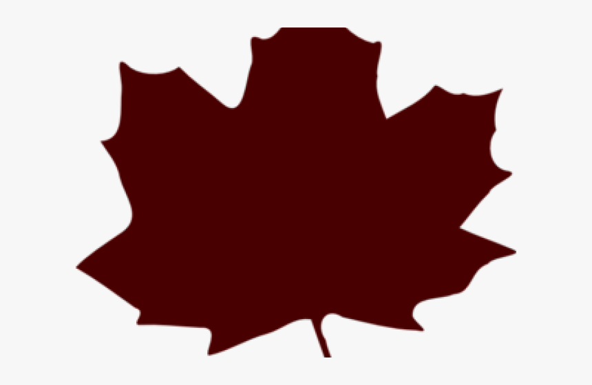 Maple Leaf Clipart X - Maple Leaf Fall Clipart, HD Png Download, Free Download