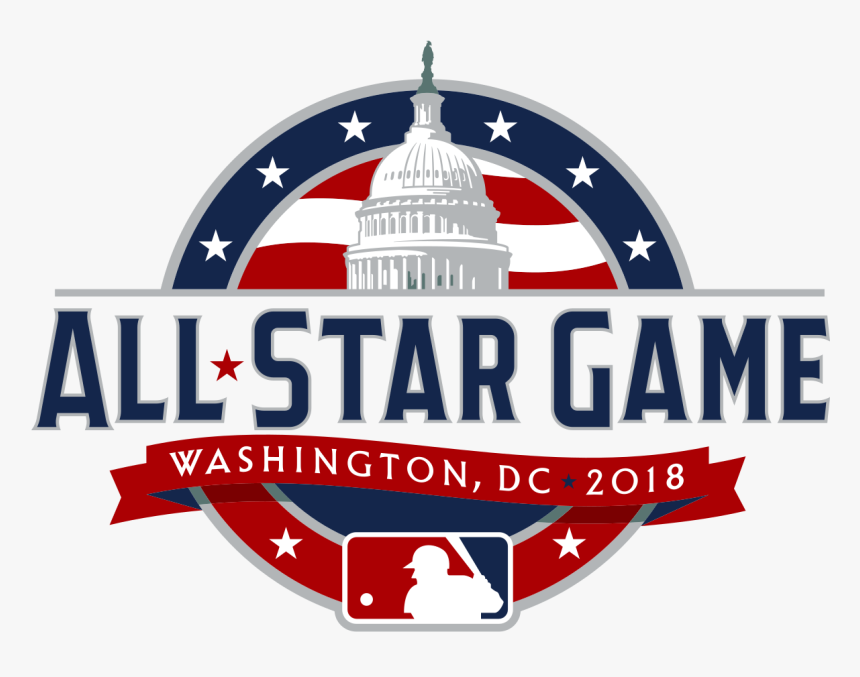 All Star Game Logo 2018 Png Image - Emblem, Transparent Png, Free Download