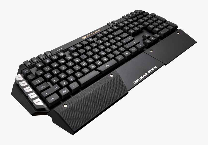 Transparent Spacebar Png - Lenovo Mechanical Keyboard Model Sk 8825 L, Png Download, Free Download