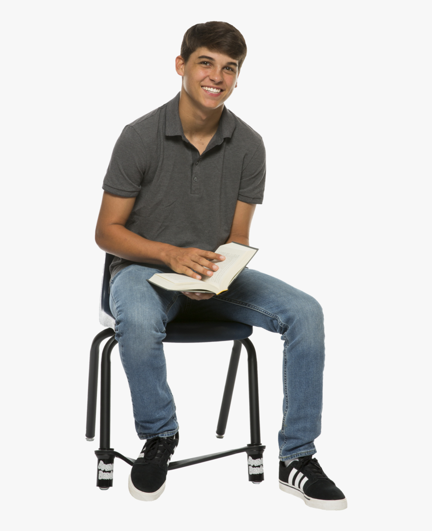 Bouncy Bands® For Middle/high School Students - High School Students Chairs, HD Png Download, Free Download