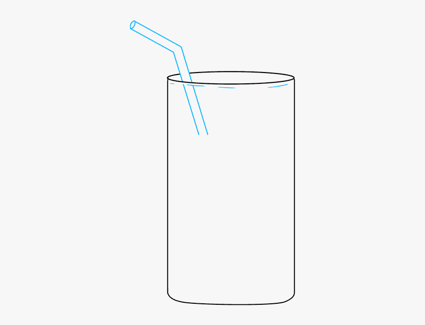 How To Draw Lemonade - Drink, HD Png Download, Free Download