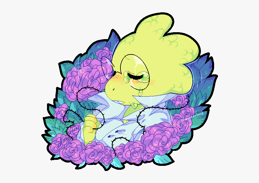 Cryin Alphys - Alphys Maid, HD Png Download, Free Download