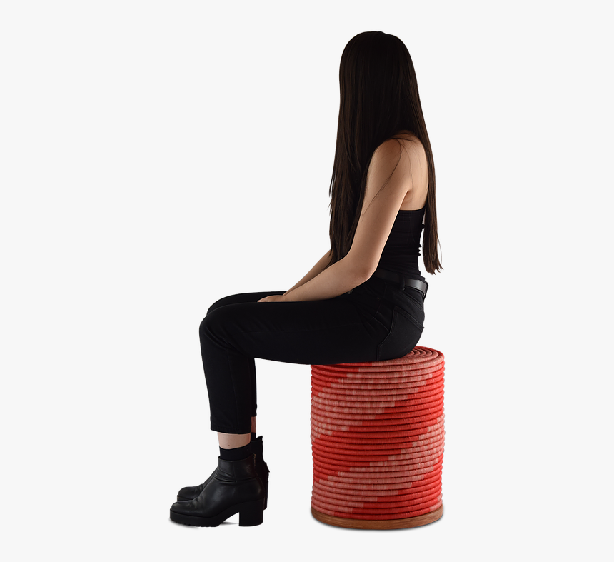 Sitting, HD Png Download, Free Download