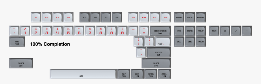 Spacebar Png, Transparent Png, Free Download