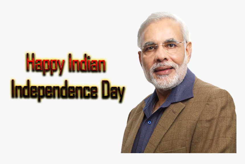 Happy Indian Independence Day Png Image Download - Senior Citizen, Transparent Png, Free Download
