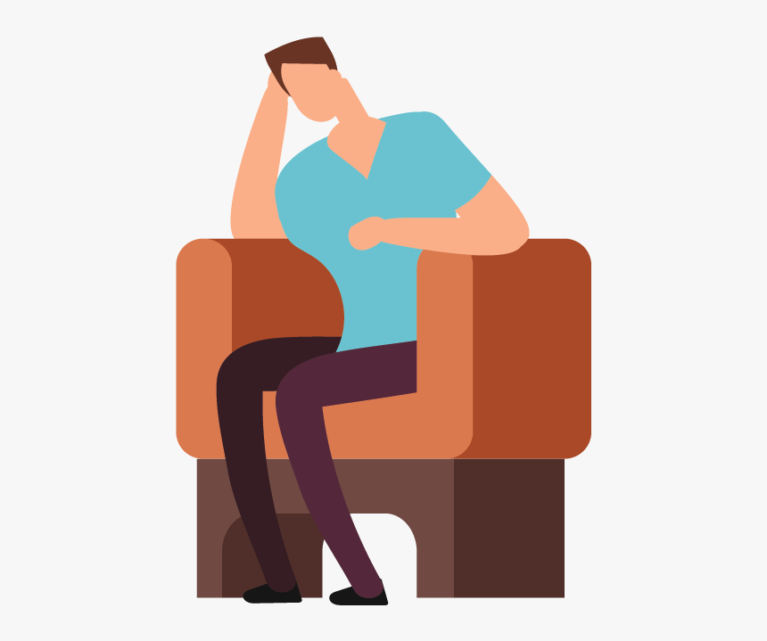 Sitting, HD Png Download, Free Download