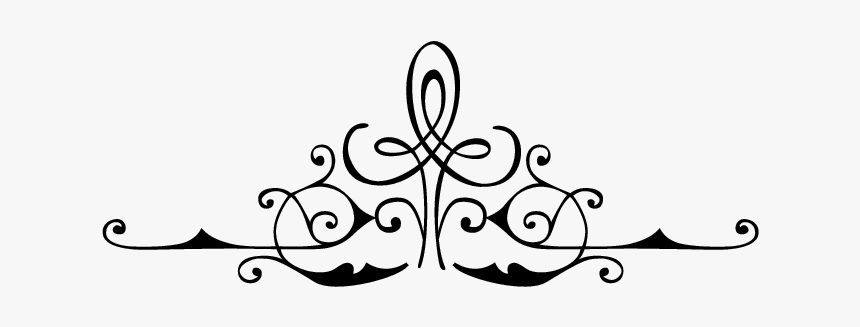 Line Decorative Design Png, Transparent Png, Free Download